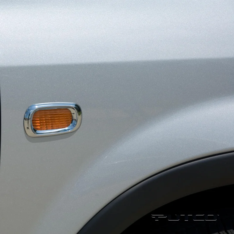 Putco 403606 - Chrome Trim & Accents