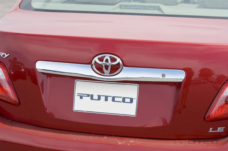 Putco 403627 - Tailgate Handle Covers