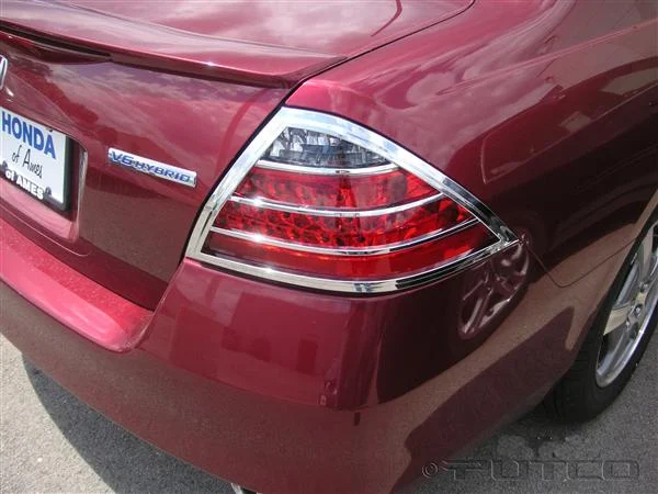 Putco 403814 - Tail Light Covers