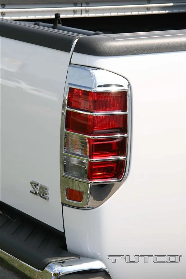 Putco 403815 - Tail Light Covers