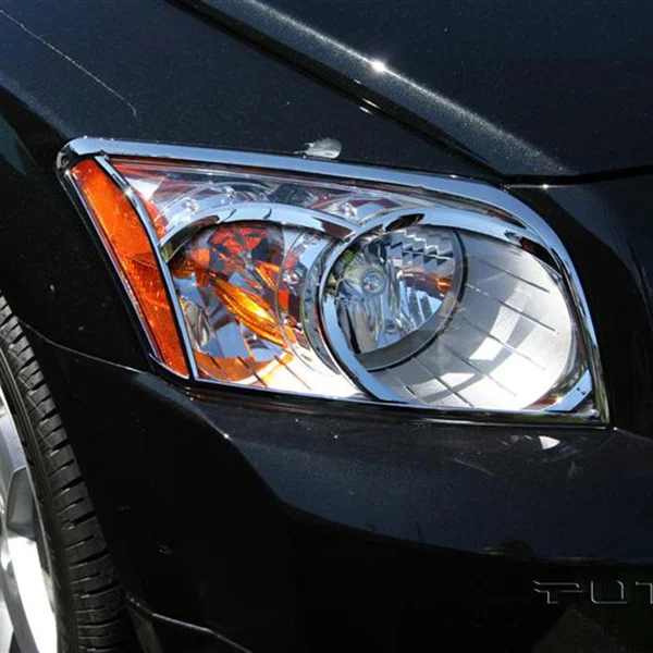 Putco 403833 - Chrome Trim & Accents