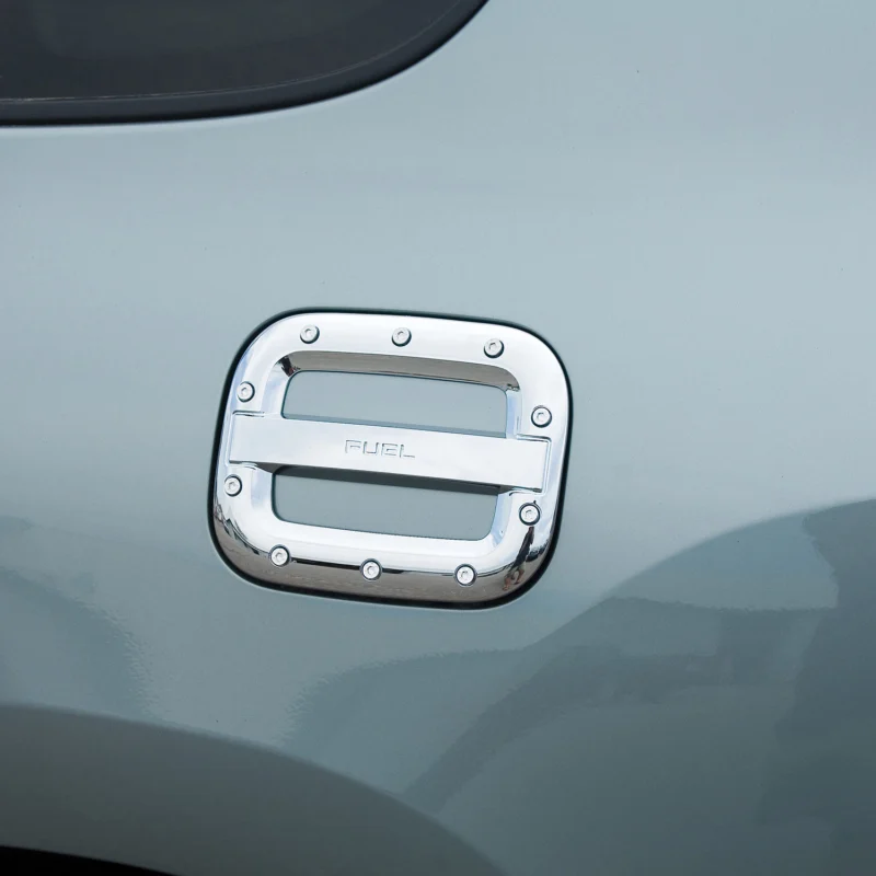 Putco 403903 - Fuel Door Covers