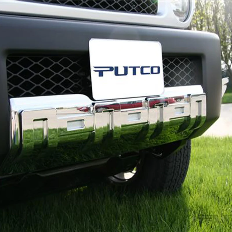 Putco 404209 - Chrome Trim & Accents