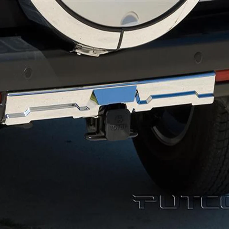 Putco 404210 - Chrome Trim & Accents