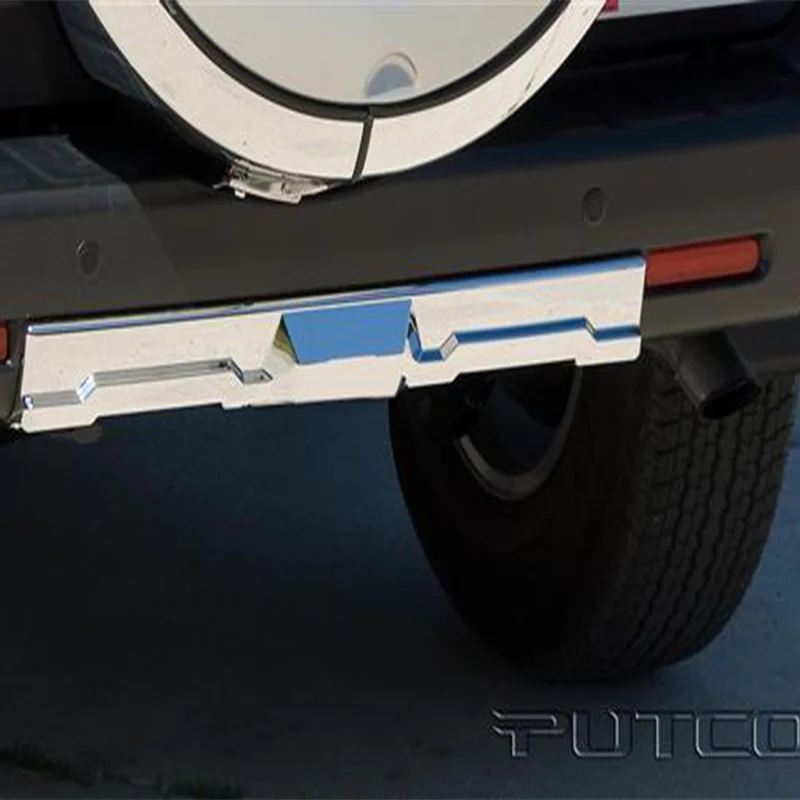 Putco 404220 - Chrome Trim & Accents
