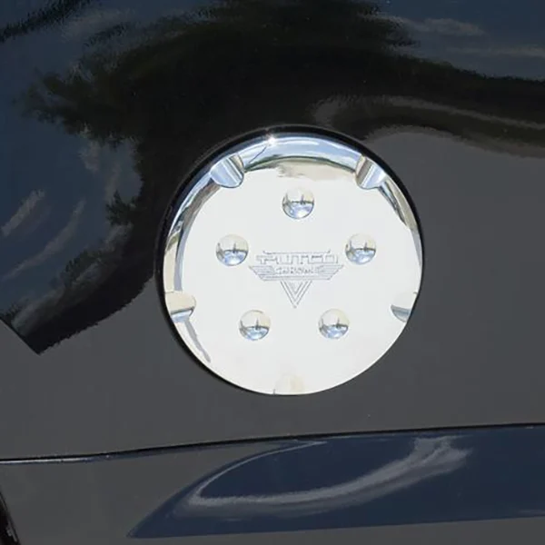 Putco 404902 - Fuel Door Covers