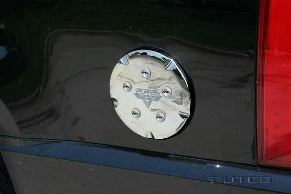 Putco 404903 - Fuel Door Covers