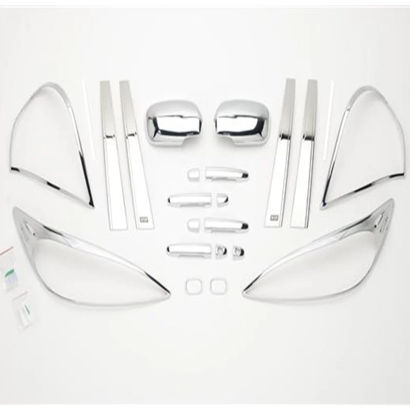 Putco 405064 - Chrome Trim & Accents