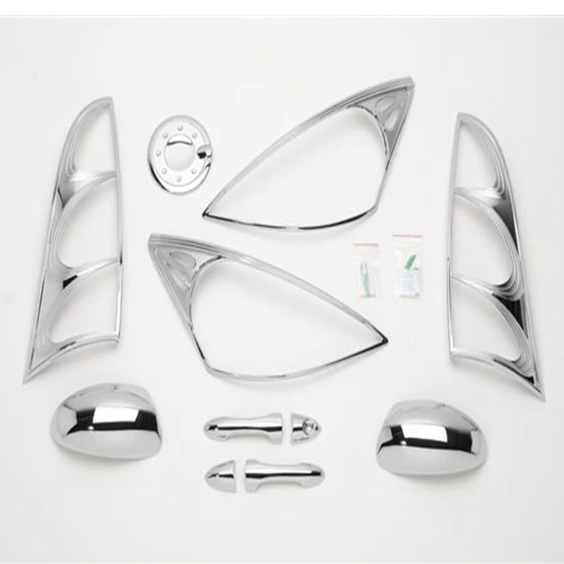 Putco 405069 - Chrome Trim & Accents