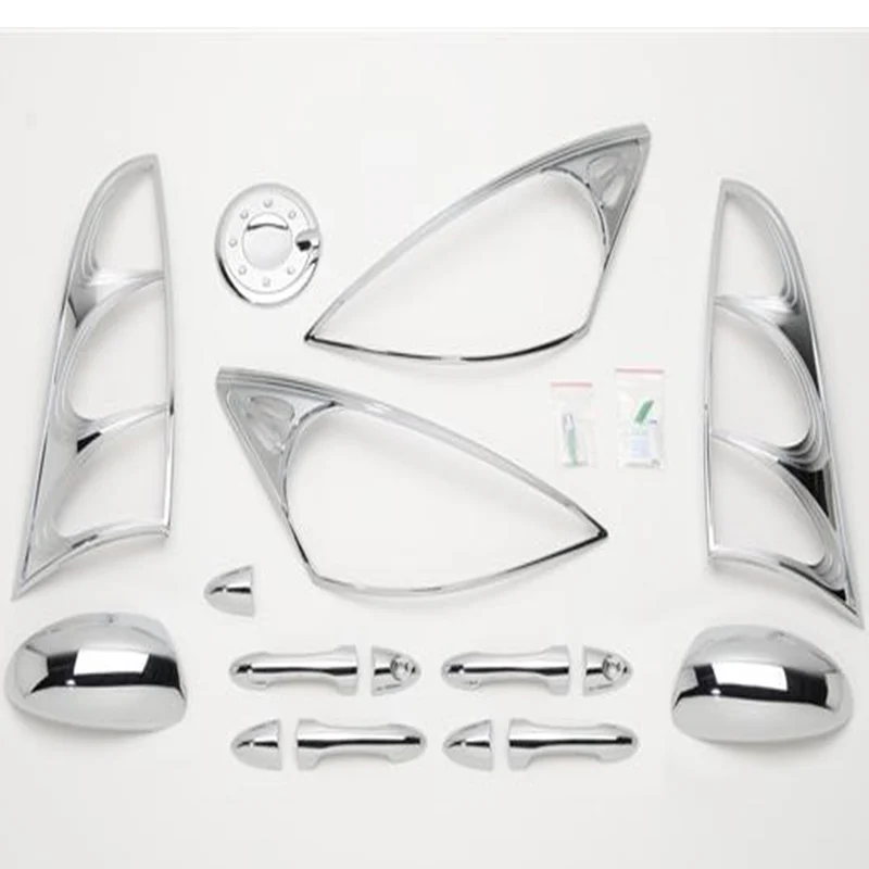 Putco 405070 - Chrome Trim & Accents