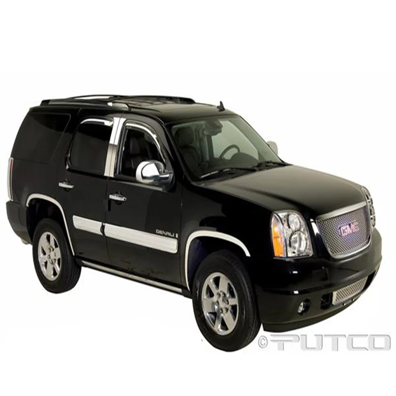 Putco 405625 - Chrome Trim & Accents