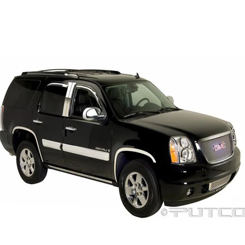 Putco 405631 - Chrome Trim & Accents