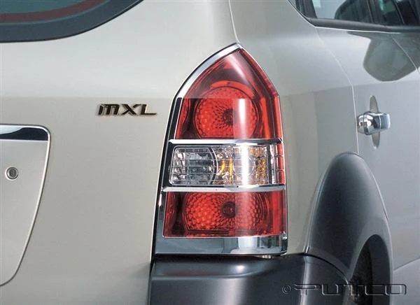 Putco 408202 - Tail Light Covers
