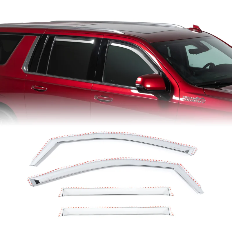 Putco 480038 - Element Window Visors