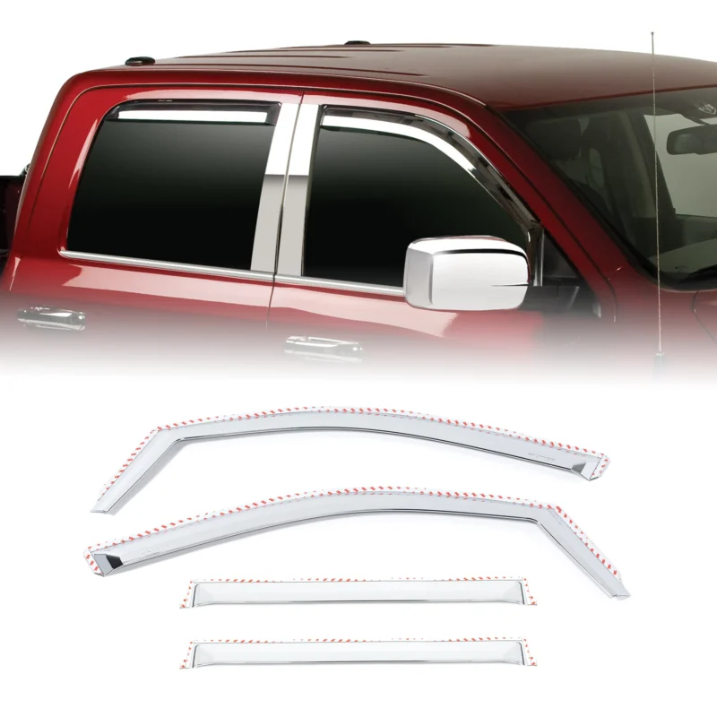 Putco 480137 - Element Window Visors