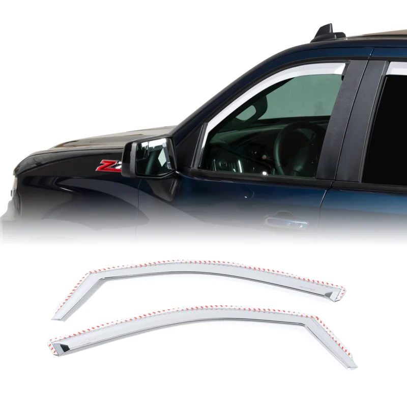 Putco 480240 - Element Window Visors