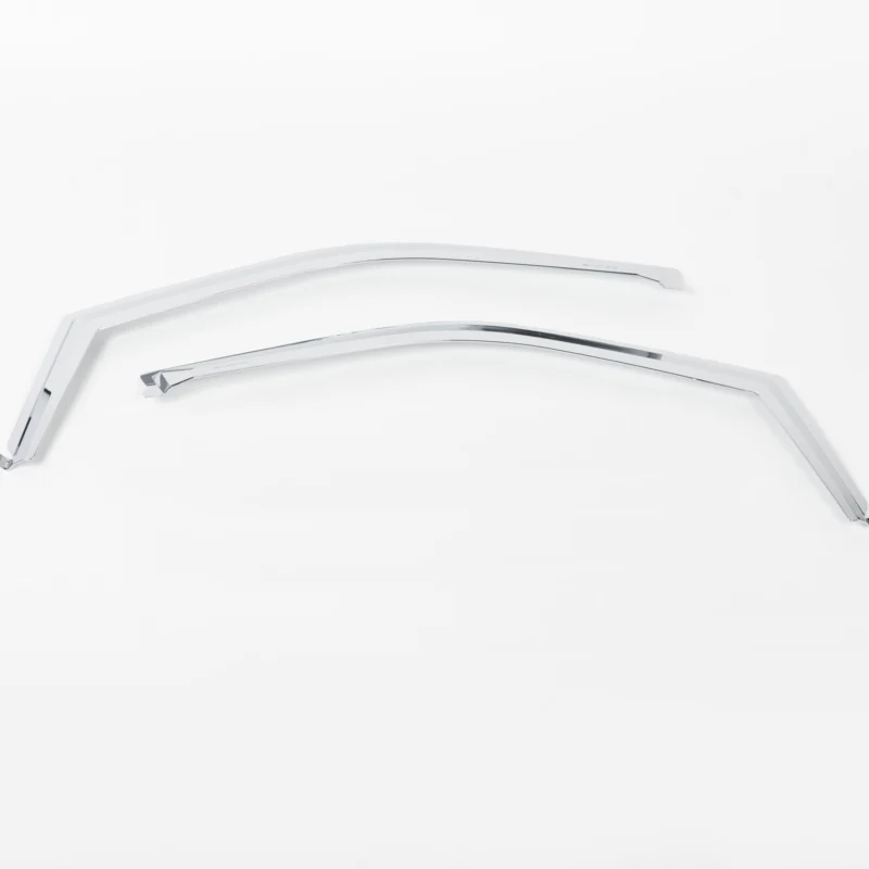 Putco 480602 - Element Window Visors, 2-Piece Set, Crew Cab