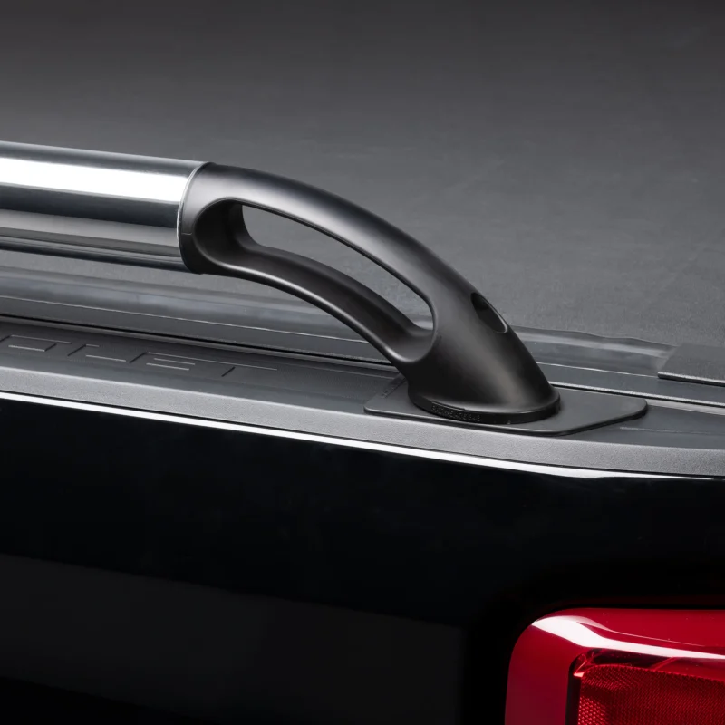 Putco 48845 - Boss Locker Bed Rails
