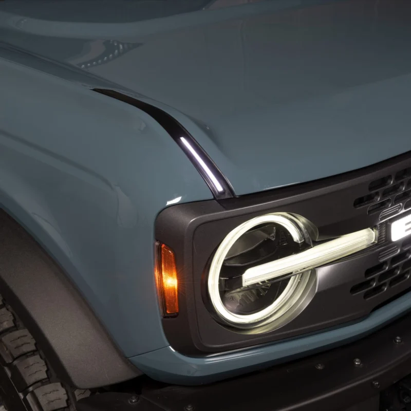 Putco 50001 - Luminix LED Light Bars