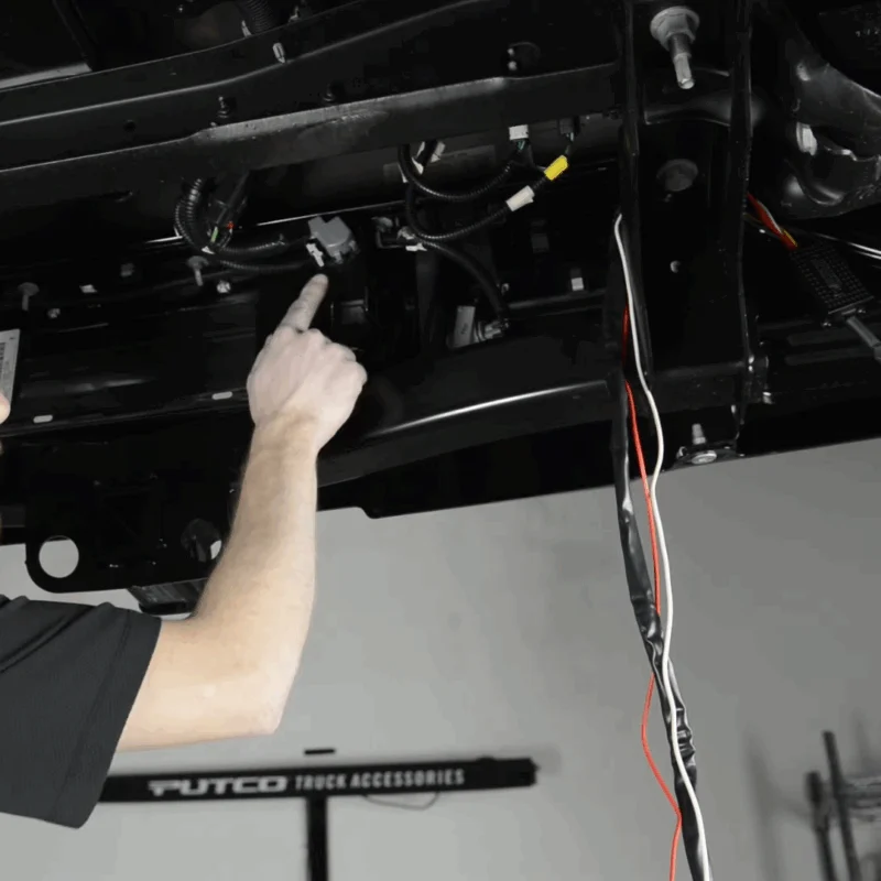 Putco 529004 - Blade LED Tailgate Light Bars