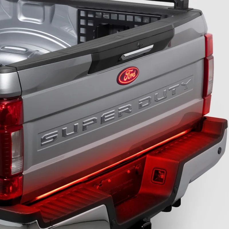 Putco 55552FD - Emblems & Lettering Kits