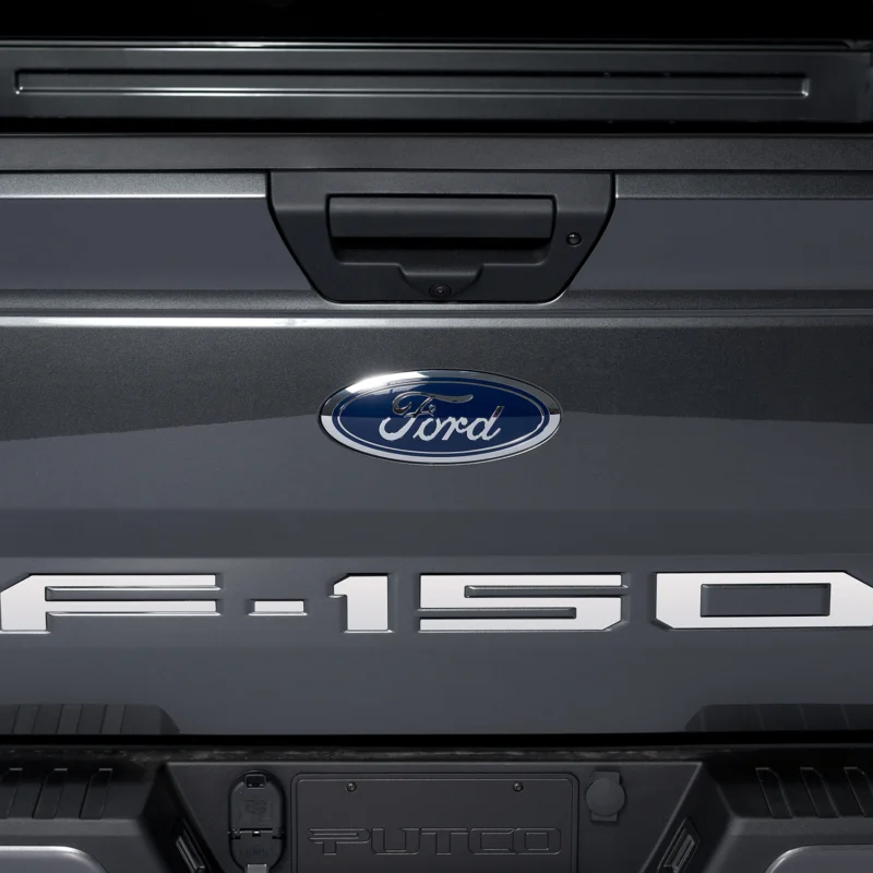 Putco 55559FD - Emblems & Lettering Kits