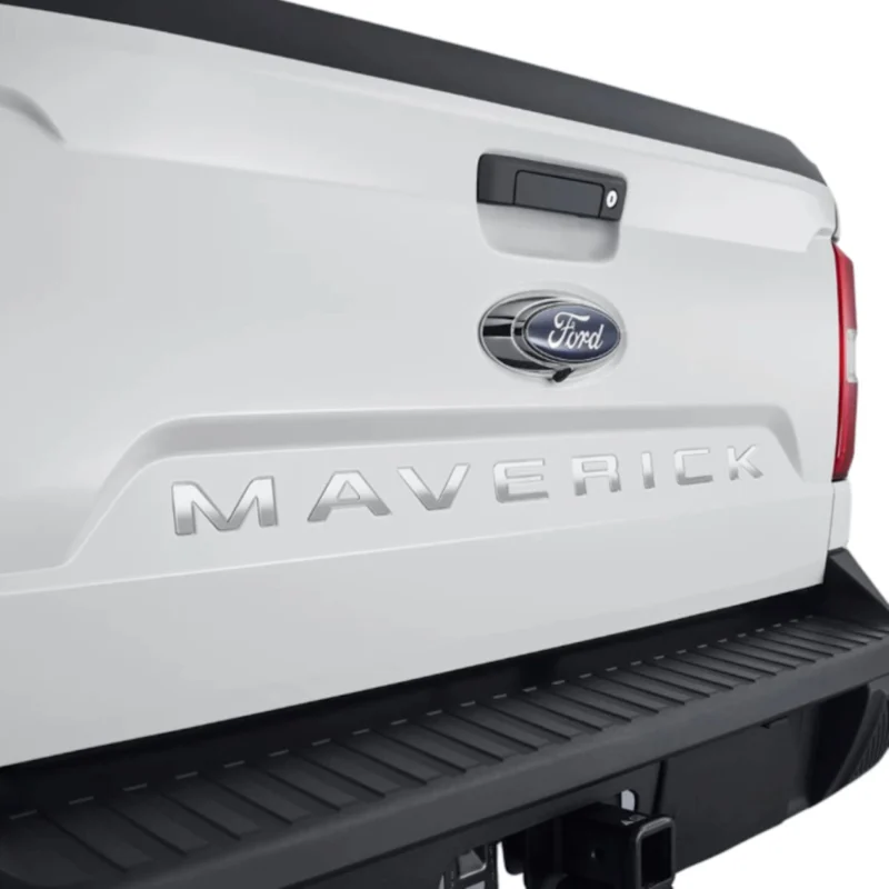 Putco 55560FD - Emblems & Lettering Kits