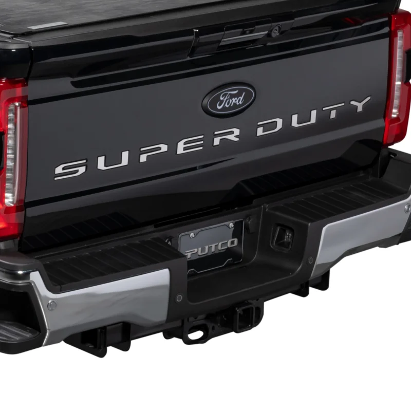 Putco 55561FD - Emblems & Lettering Kits