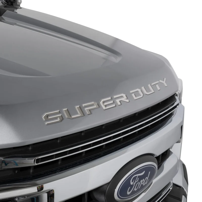 Putco 55562FD - Emblems & Lettering Kits