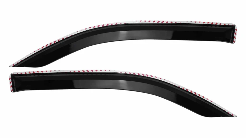 Putco 580072 - Element Window Visors, Crew Cab