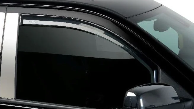 Putco 580602 - Element Window Visors, Crew Cab