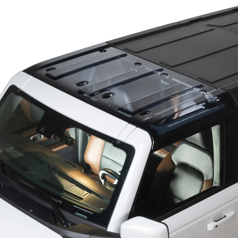 Putco 581001 - Element Window Visors