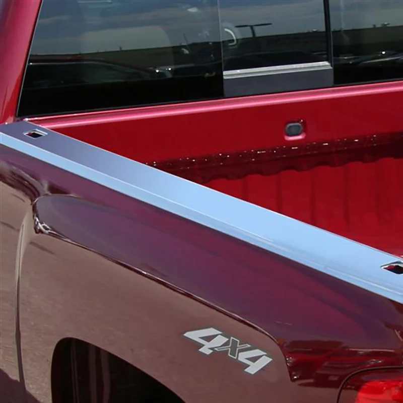 Putco 59589 - Bed Rail Protectors, 5'9" Bed