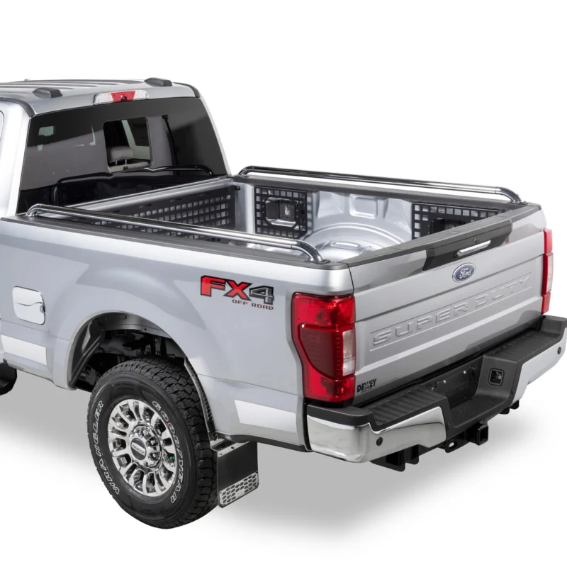 Putco 59871 - SSR Locker Bed Rails