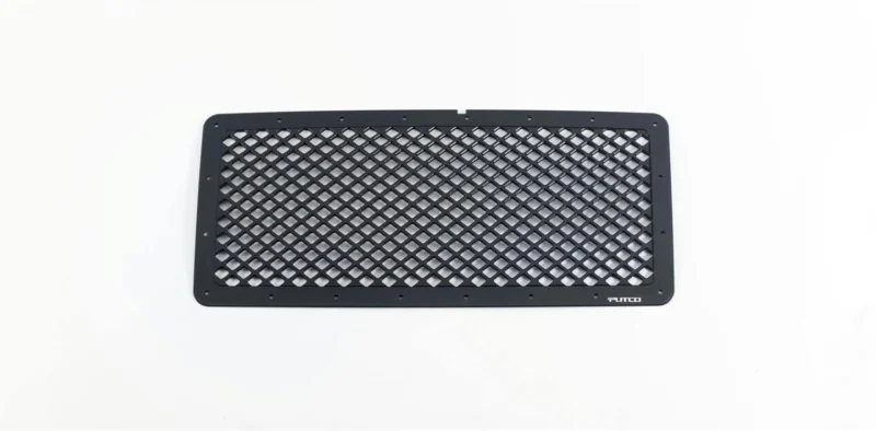 Putco 64178 - Grille Inserts, Black, Billet
