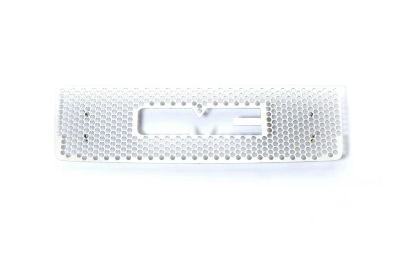 Putco 64290 - Grille Inserts, Silver, Punch