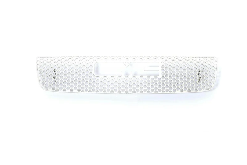 Putco 64312 - Grille Inserts, Silver, Punch