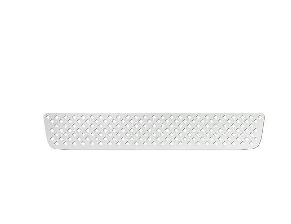 Putco 65702 - Grille Inserts, Silver, Diamond