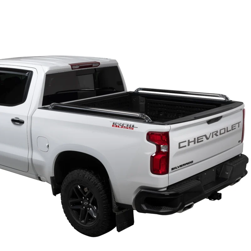 Putco 69856 - Nylon & Oval Locker Bed Rails