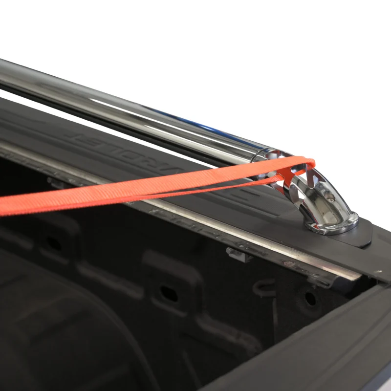 Putco 69857GM - Bed Rails, 8'2" Bed