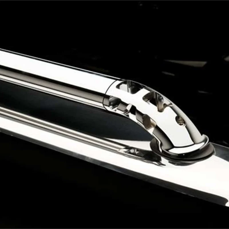 Putco 69860 - Nylon & Oval Locker Bed Rails, 5'7" Bed