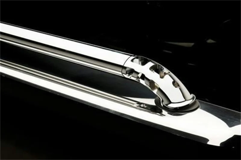 Putco 69888 - Bed Rails, Chrome, Stainless Steel