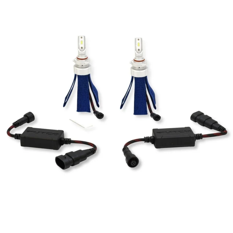 Putco 700010PZ - Replacement Bulbs