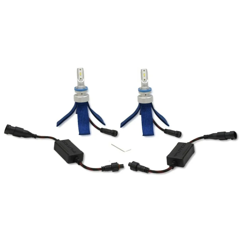 Putco 709006PZ - Replacement Bulbs