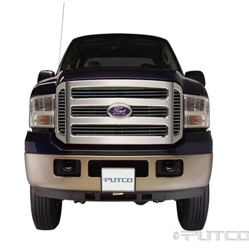 Putco 71155 - Grille Inserts