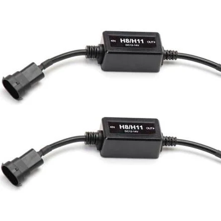 Putco 760008AF - Headlight Wiring Harnesses