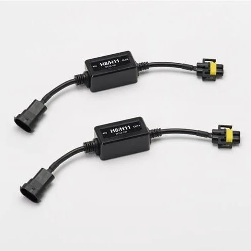 Putco 760011AF - Headlight Wiring Harnesses