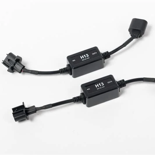 Putco 760H13AF - Headlight Wiring Harnesses