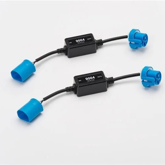 Putco 769004AF - Headlight Wiring Harnesses
