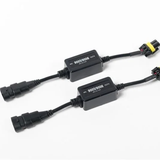 Putco 769006AF - Headlight Wiring Harnesses